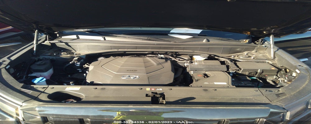 KM8R24GE3PU502431 2023 HYUNDAI PALISADE photo no. 10
