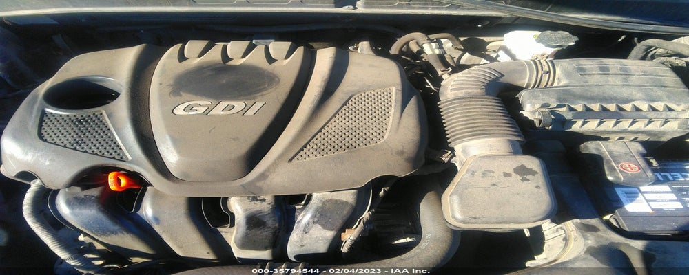 5NPEB4AC8BH056189 2011 HYUNDAI SONATA photo no. 10