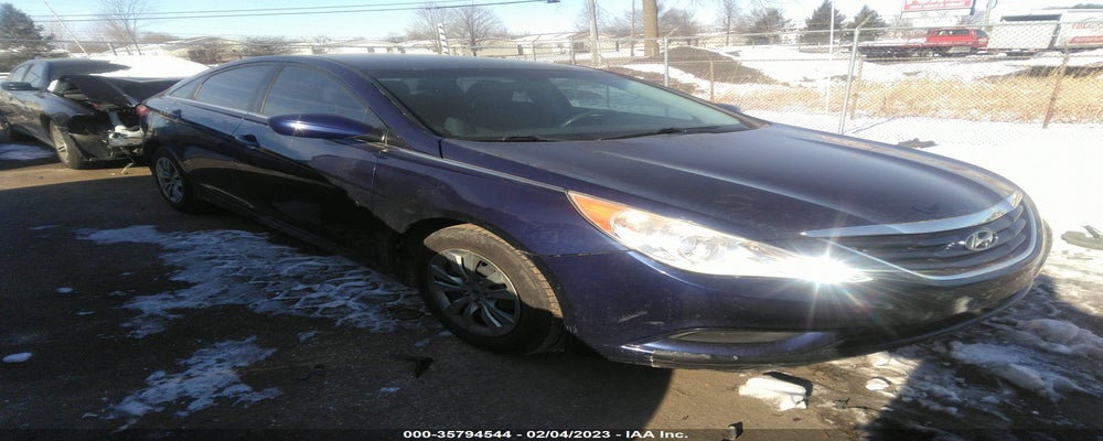 5NPEB4AC8BH056189 2011 HYUNDAI SONATA photo no. 5