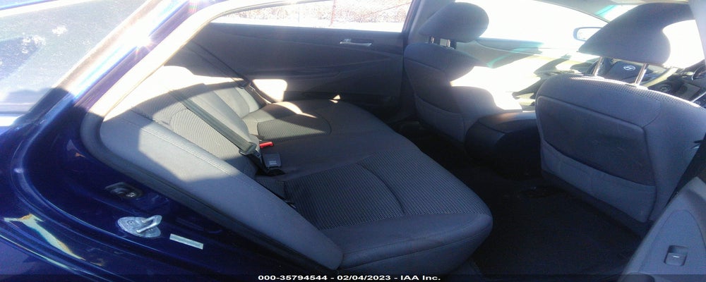 5NPEB4AC8BH056189 2011 HYUNDAI SONATA photo no. 8