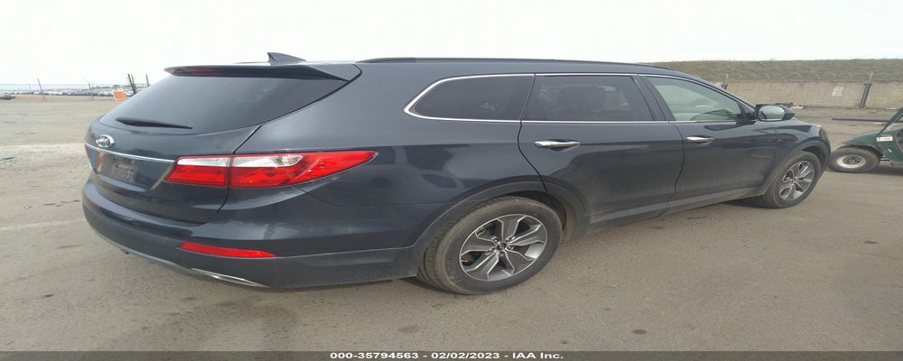 KM8SM4HF4GU165044 2016 HYUNDAI SANTA FE photo no. 4