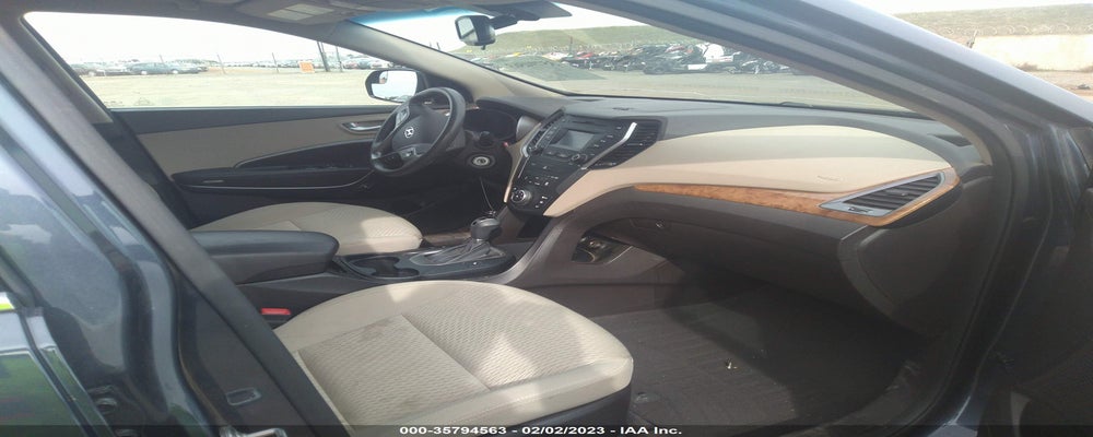 KM8SM4HF4GU165044 2016 HYUNDAI SANTA FE photo no. 5