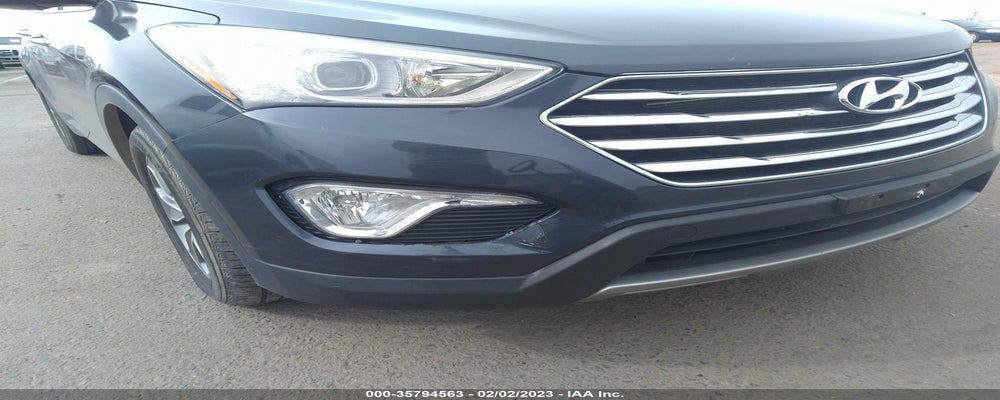 KM8SM4HF4GU165044 2016 HYUNDAI SANTA FE photo no. 6