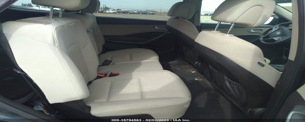 KM8SM4HF4GU165044 2016 HYUNDAI SANTA FE photo no. 8
