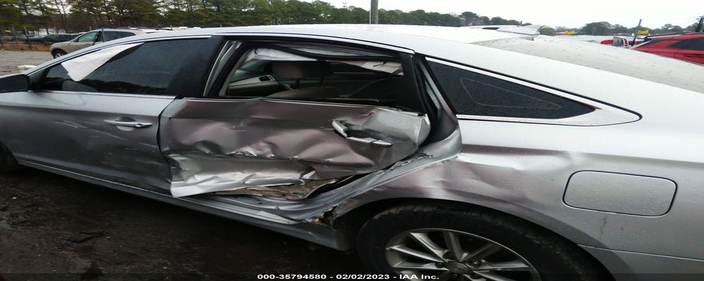 5NPE24AF3JH688364 2018 HYUNDAI SONATA photo no. 6