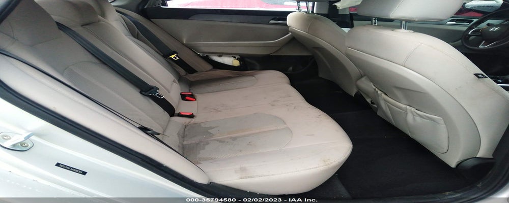 5NPE24AF3JH688364 2018 HYUNDAI SONATA photo no. 8