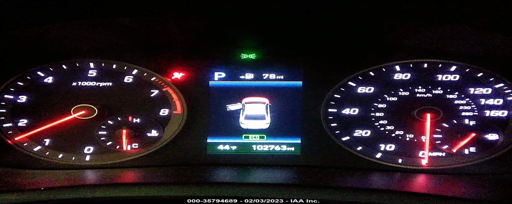 5NPE34AB5JH677411 2018 HYUNDAI SONATA photo no. 7
