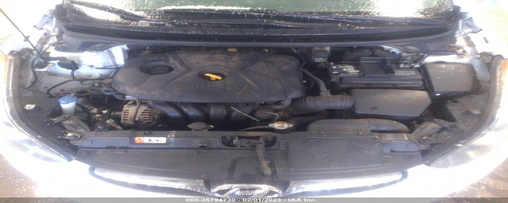 5NPDH4AE3DH203789 2013 HYUNDAI ELANTRA photo no. 10