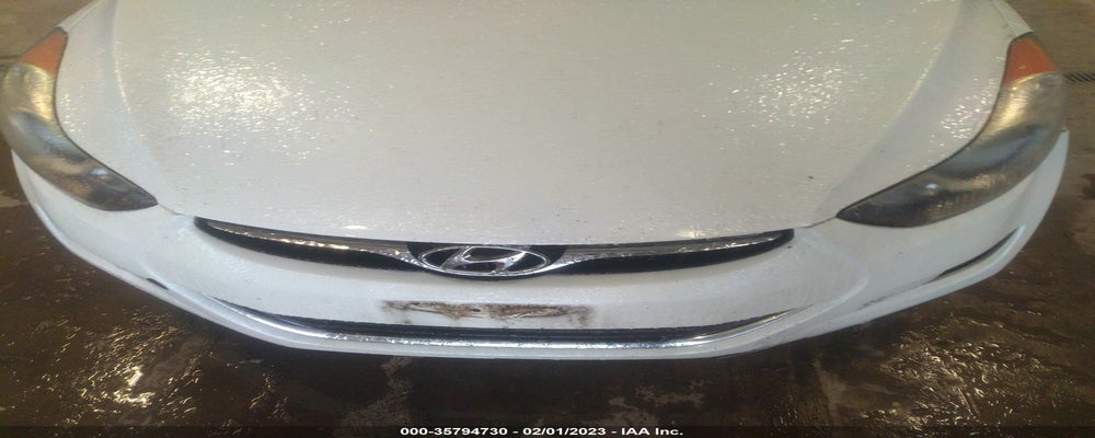 5NPDH4AE3DH203789 2013 HYUNDAI ELANTRA photo no. 6