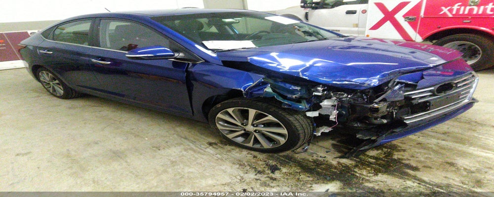 3KPC34A30JE004630 2018 HYUNDAI ACCENT photo no. 9