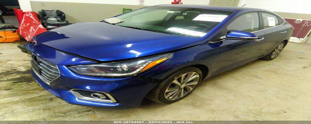3KPC34A30JE004630 2018 HYUNDAI ACCENT photo no. 2