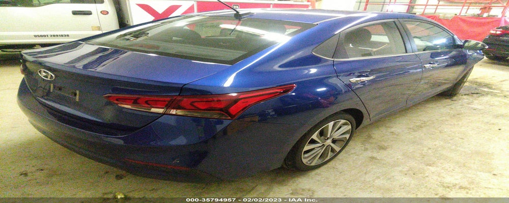3KPC34A30JE004630 2018 HYUNDAI ACCENT photo no. 4