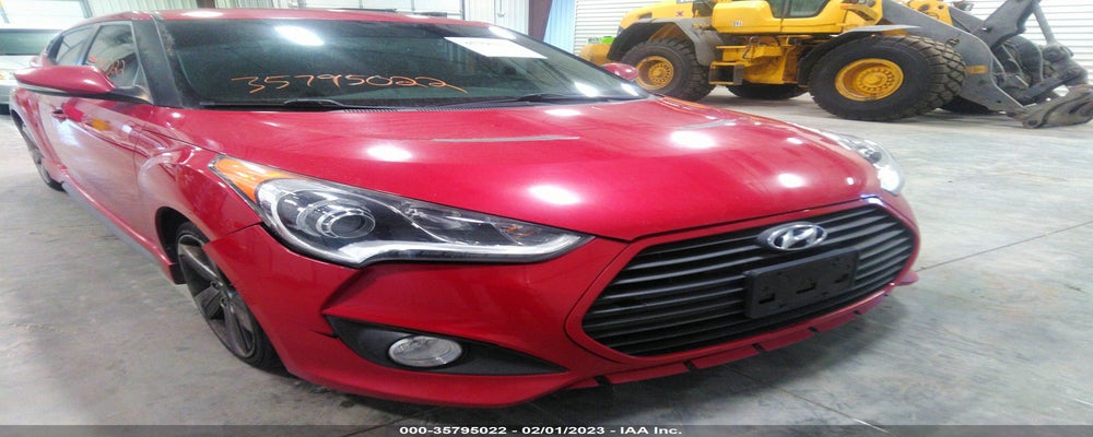KMHTC6AE3DU164404 2013 HYUNDAI VELOSTER photo no. 6