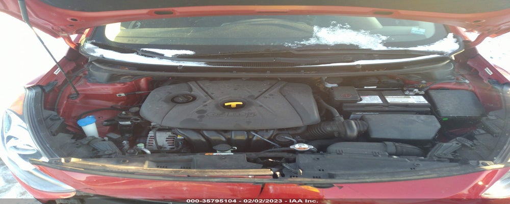 KMHD35LH3EU225287 2014 HYUNDAI ELANTRA GT photo no. 10