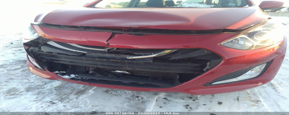 KMHD35LH3EU225287 2014 HYUNDAI ELANTRA GT photo no. 6