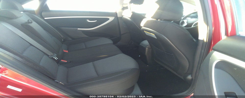 KMHD35LH3EU225287 2014 HYUNDAI ELANTRA GT photo no. 8