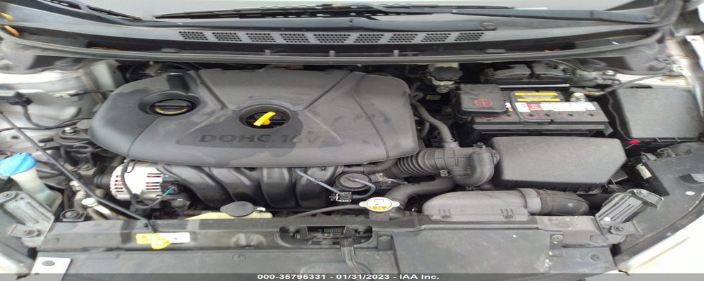 5NPDH4AE1EH523484 2014 HYUNDAI ELANTRA photo no. 10