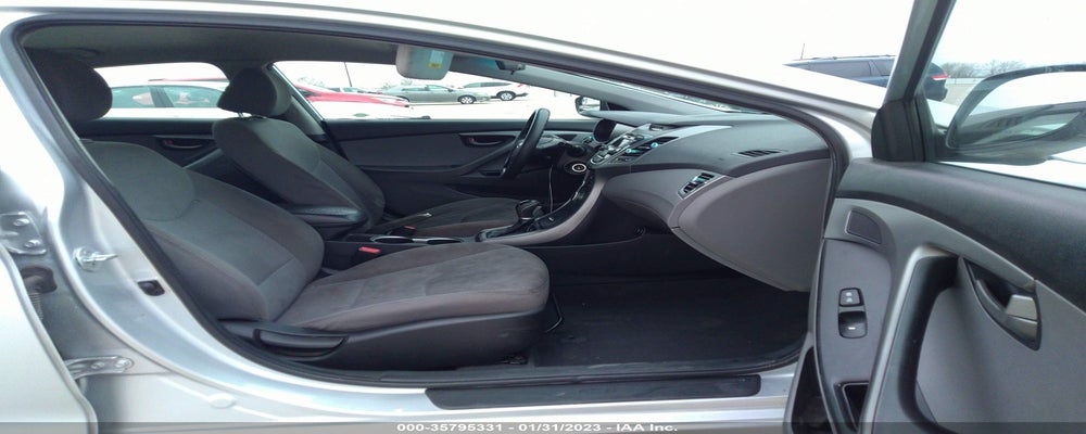 5NPDH4AE1EH523484 2014 HYUNDAI ELANTRA photo no. 5