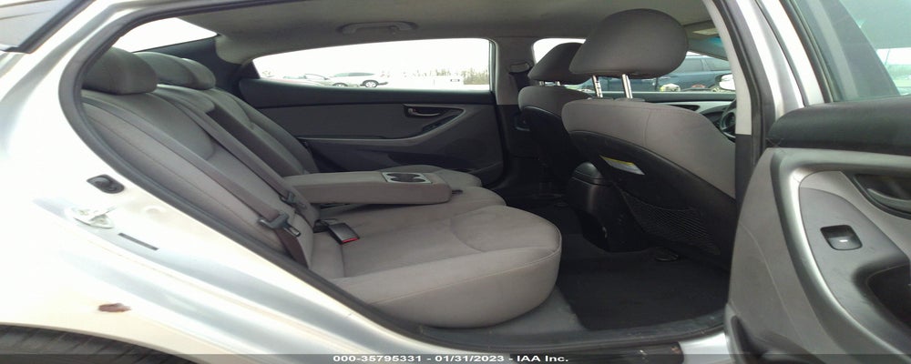 5NPDH4AE1EH523484 2014 HYUNDAI ELANTRA photo no. 8