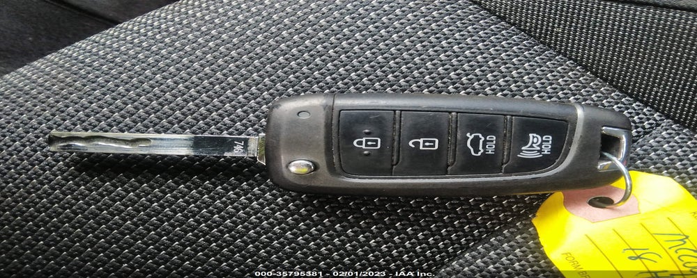 3KPC24A30JE024136 2018 HYUNDAI ACCENT photo no. 11
