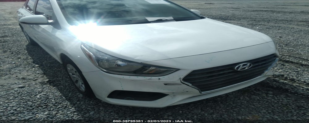 3KPC24A30JE024136 2018 HYUNDAI ACCENT photo no. 6
