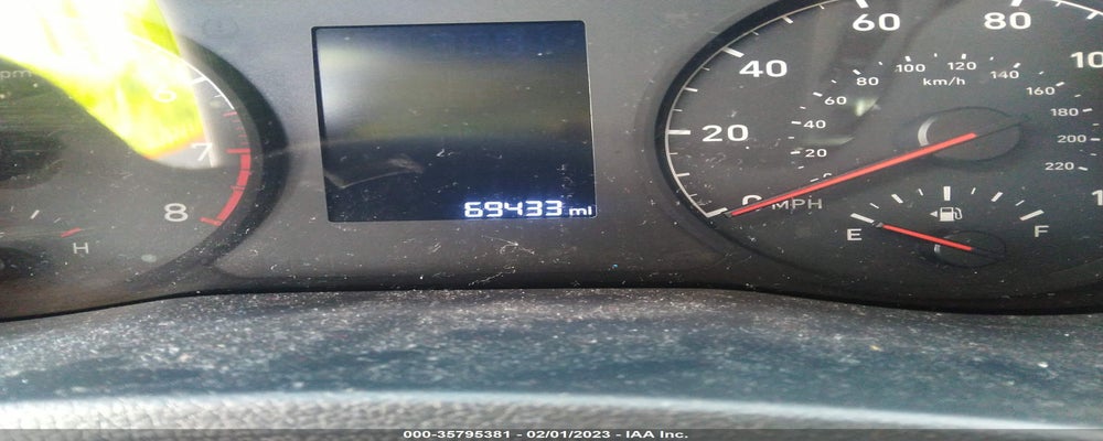 3KPC24A30JE024136 2018 HYUNDAI ACCENT photo no. 7
