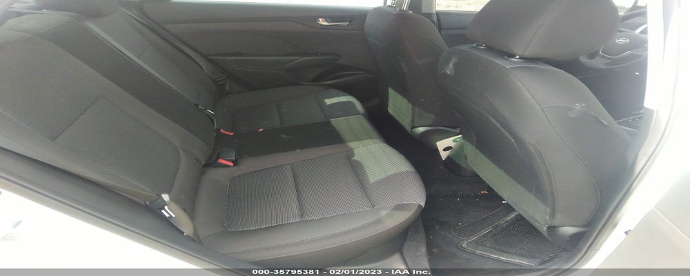 3KPC24A30JE024136 2018 HYUNDAI ACCENT photo no. 8
