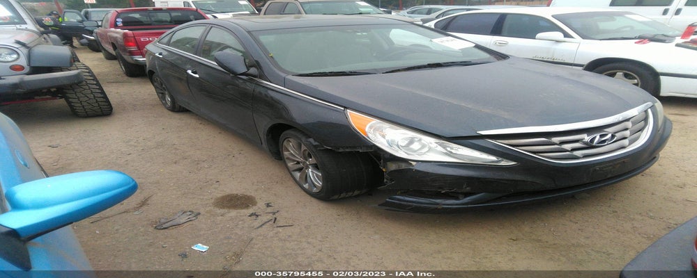 5NPEC4AC3BH050409 2011 HYUNDAI SONATA photo no. 1