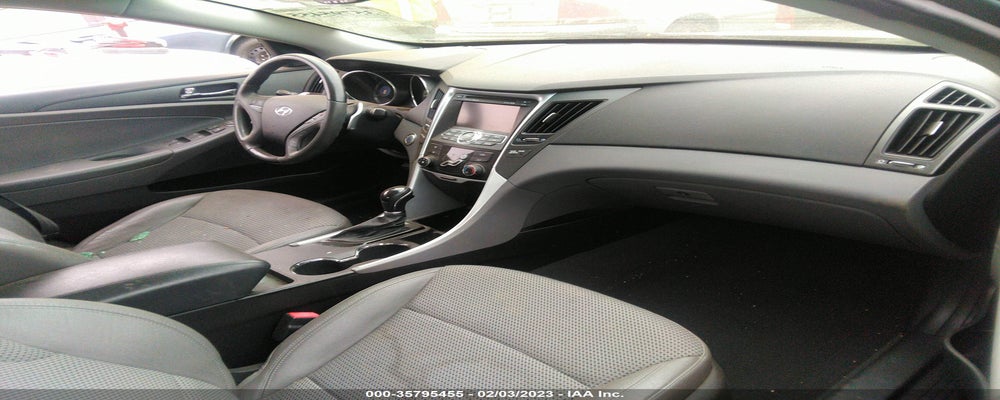 5NPEC4AC3BH050409 2011 HYUNDAI SONATA photo no. 5
