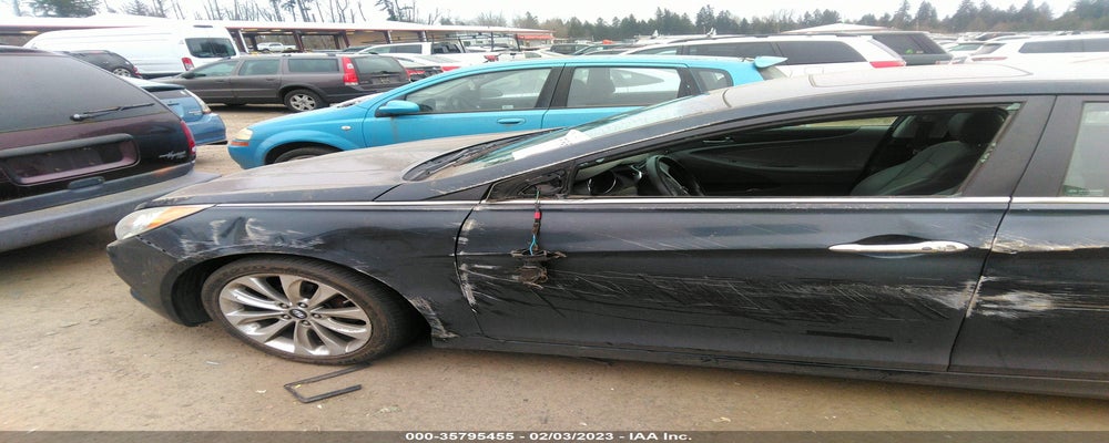 5NPEC4AC3BH050409 2011 HYUNDAI SONATA photo no. 6