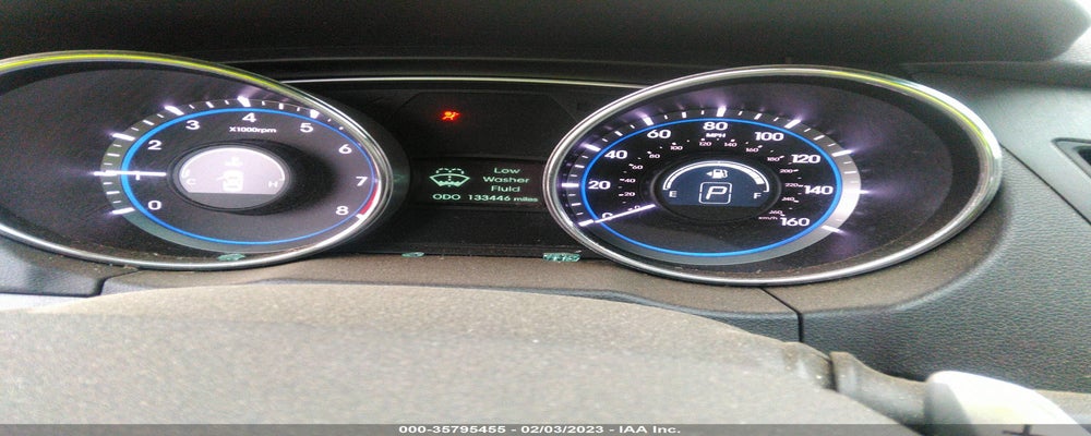 5NPEC4AC3BH050409 2011 HYUNDAI SONATA photo no. 7
