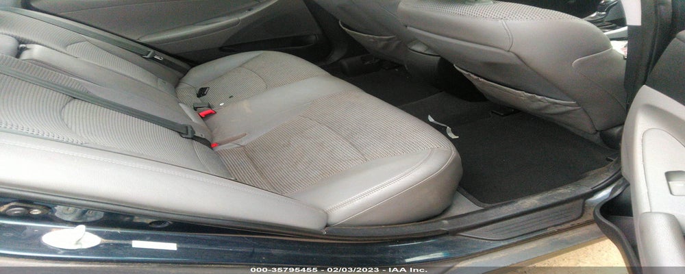 5NPEC4AC3BH050409 2011 HYUNDAI SONATA photo no. 8