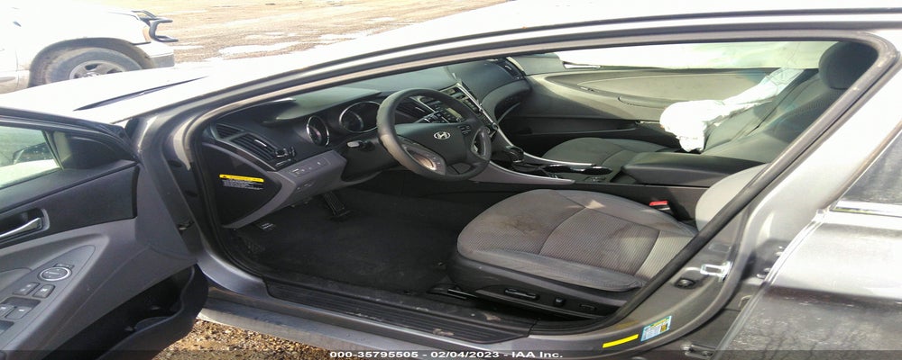 5NPEB4ACXEH856366 2014 HYUNDAI SONATA photo no. 5
