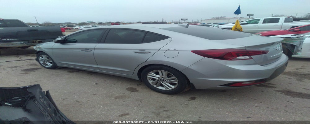 5NPD84LF6LH564809 2020 HYUNDAI ELANTRA photo no. 3