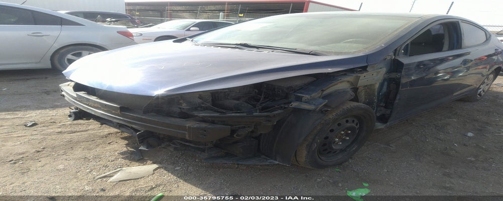 KMHDH4AE6DU519642 2013 HYUNDAI ELANTRA photo no. 6