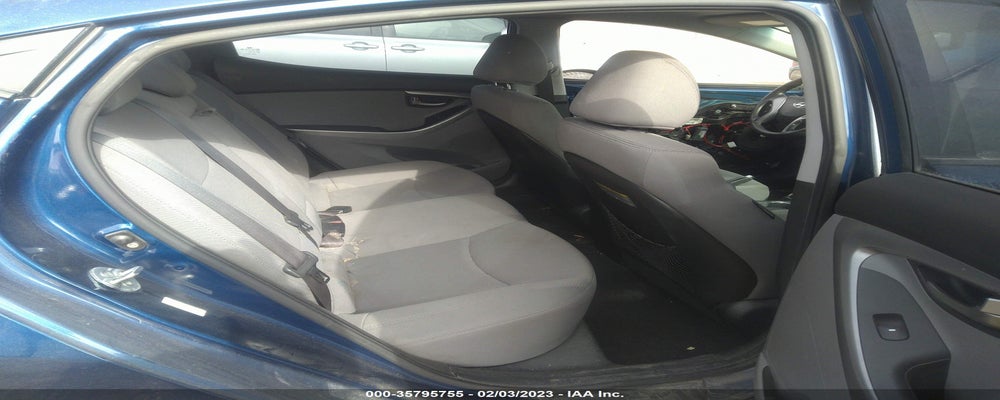 KMHDH4AE6DU519642 2013 HYUNDAI ELANTRA photo no. 8