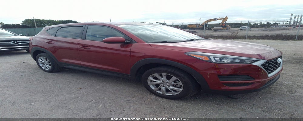 KM8J23A45MU325948 2021 HYUNDAI TUCSON photo no. 7