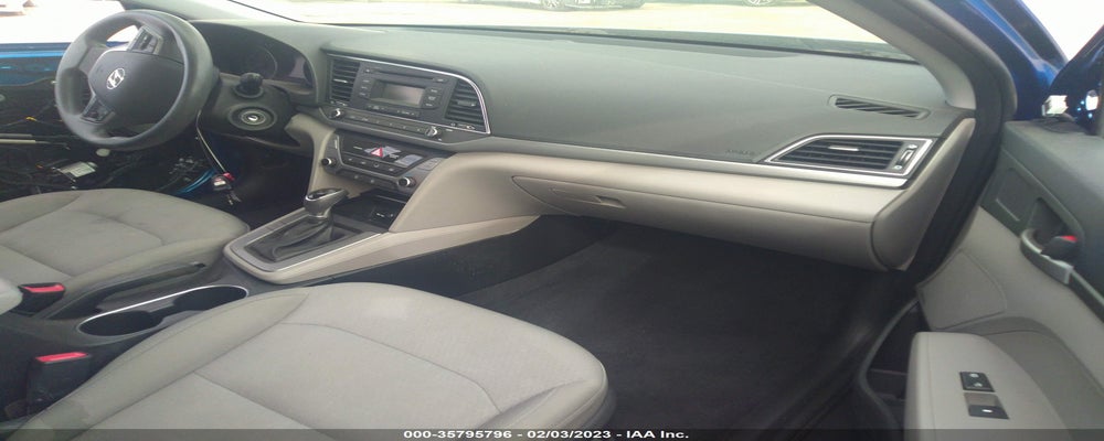 5NPD74LFXJH295729 2018 HYUNDAI ELANTRA photo no. 5