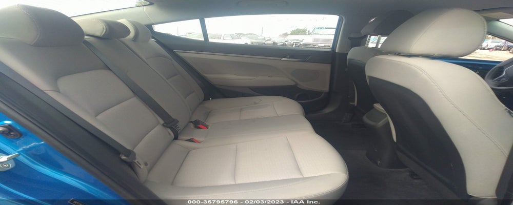 5NPD74LFXJH295729 2018 HYUNDAI ELANTRA photo no. 8