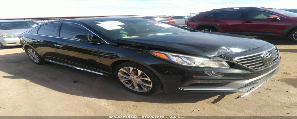 5NPE34ABXFH258543 2015 HYUNDAI SONATA photo no. 14