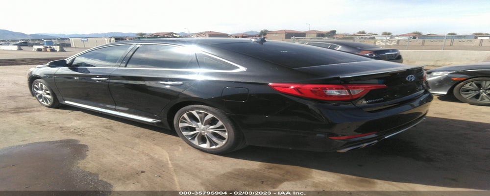 5NPE34ABXFH258543 2015 HYUNDAI SONATA photo no. 3