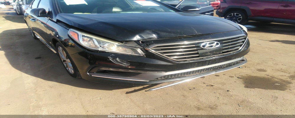 5NPE34ABXFH258543 2015 HYUNDAI SONATA photo no. 6