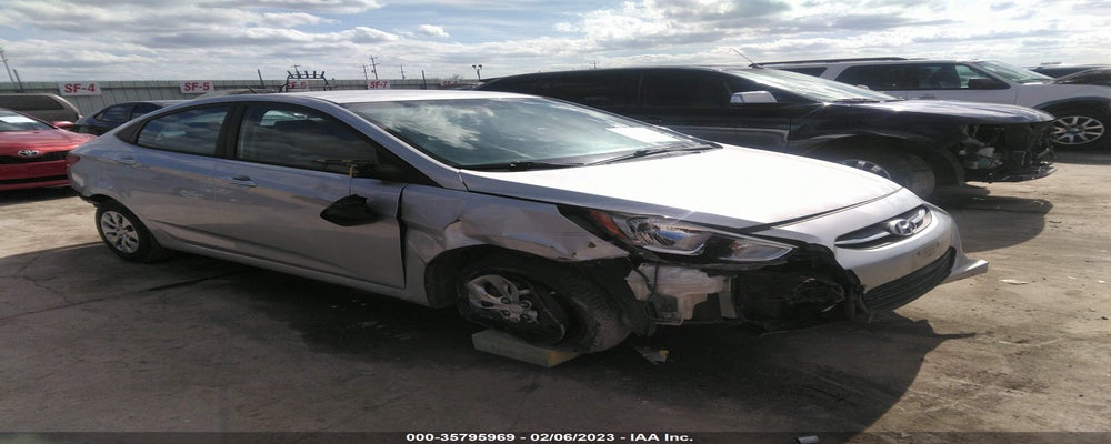 KMHCT4AE2HU315887 2017 HYUNDAI ACCENT photo no. 16