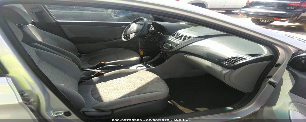 KMHCT4AE2HU315887 2017 HYUNDAI ACCENT photo no. 5