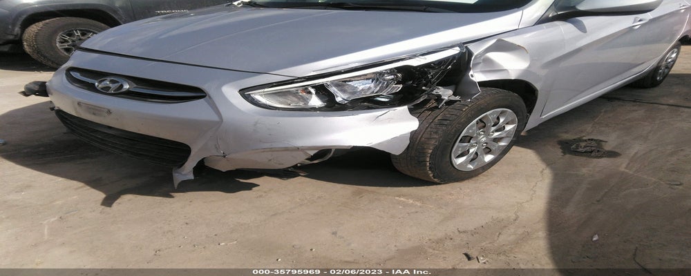 KMHCT4AE2HU315887 2017 HYUNDAI ACCENT photo no. 6