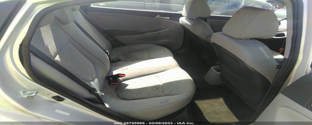 KMHCT4AE2HU315887 2017 HYUNDAI ACCENT photo no. 8