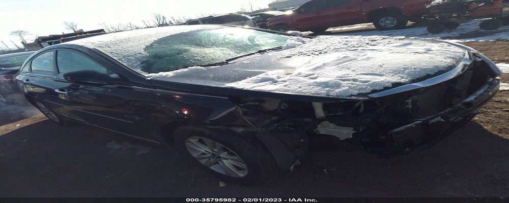 5NPEB4AC8DH571289 2013 HYUNDAI SONATA photo no. 2