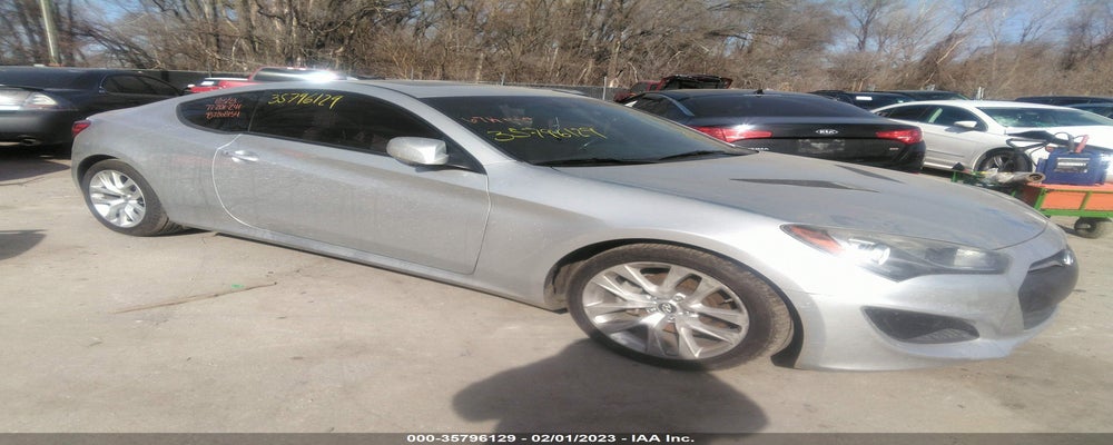 KMHHT6KD8DU096693 2013 HYUNDAI GENESIS COUPE photo no. 1