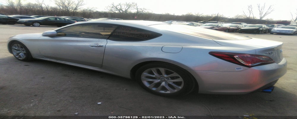 KMHHT6KD8DU096693 2013 HYUNDAI GENESIS COUPE photo no. 3