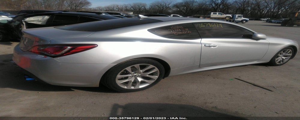KMHHT6KD8DU096693 2013 HYUNDAI GENESIS COUPE photo no. 4